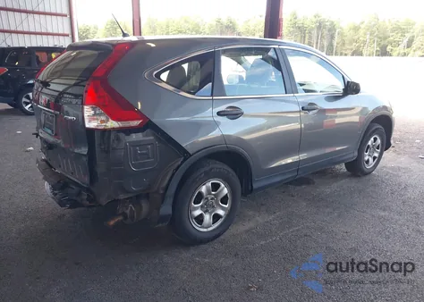 2014 Honda Cr-V Lx from USA, damaged, VIN 5J6RM4H31EL038077
